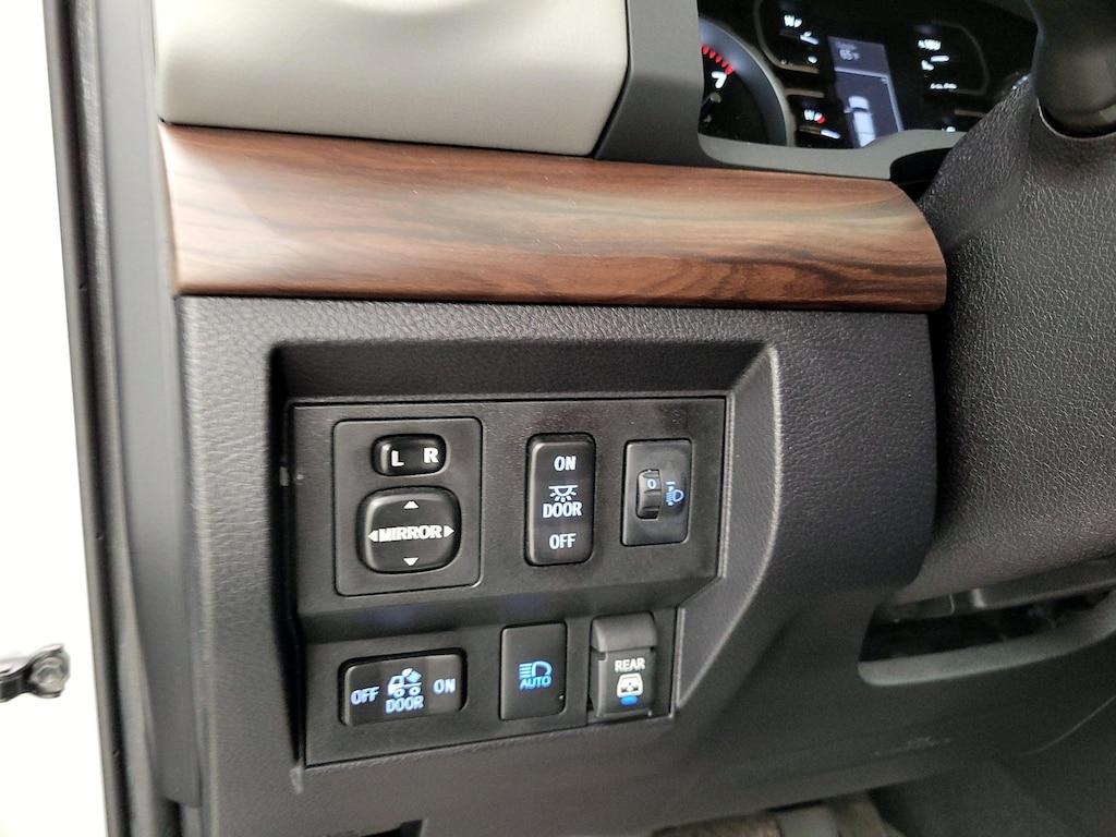used 2021 Toyota Tundra car, priced at $42,998