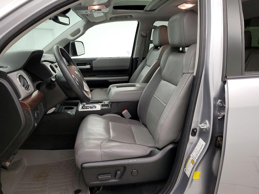 used 2021 Toyota Tundra car, priced at $42,998