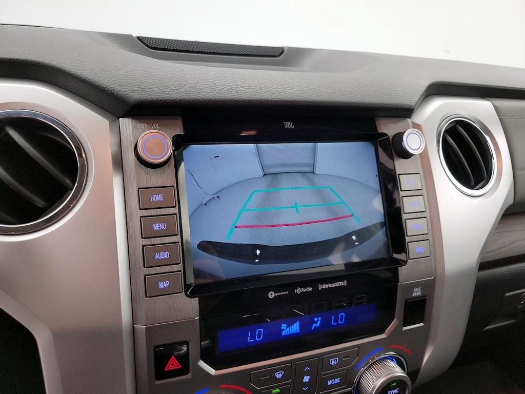 used 2021 Toyota Tundra car, priced at $42,998