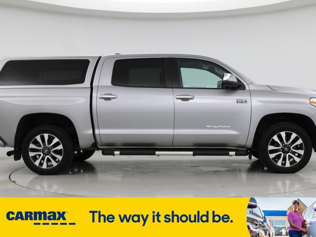 used 2021 Toyota Tundra car, priced at $42,998