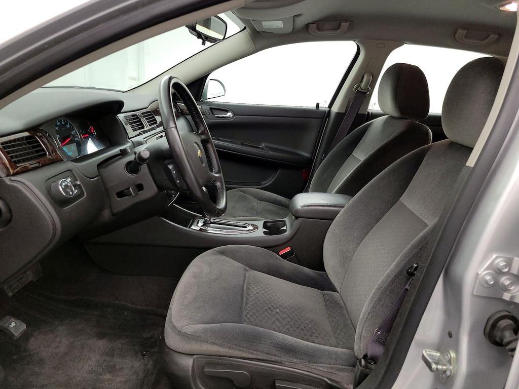 used 2014 Chevrolet Impala Limited car, priced at $11,599