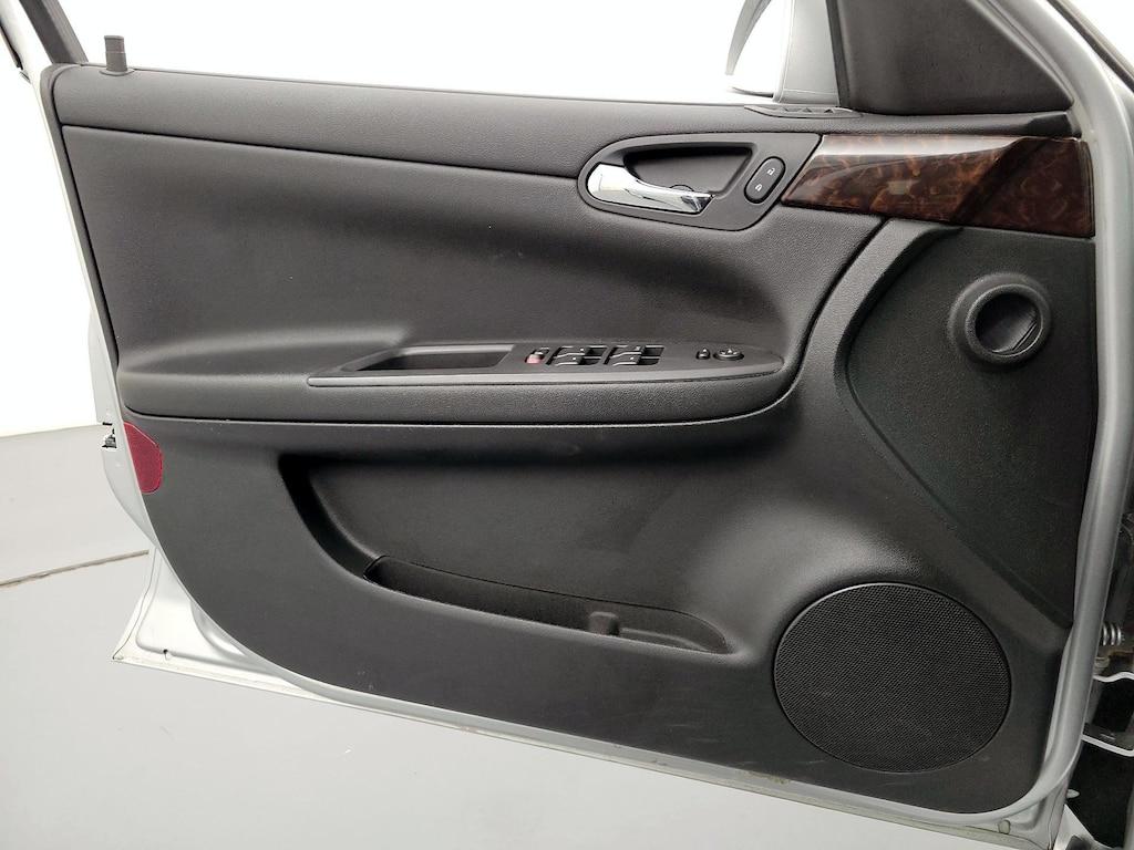 used 2014 Chevrolet Impala Limited car, priced at $11,599