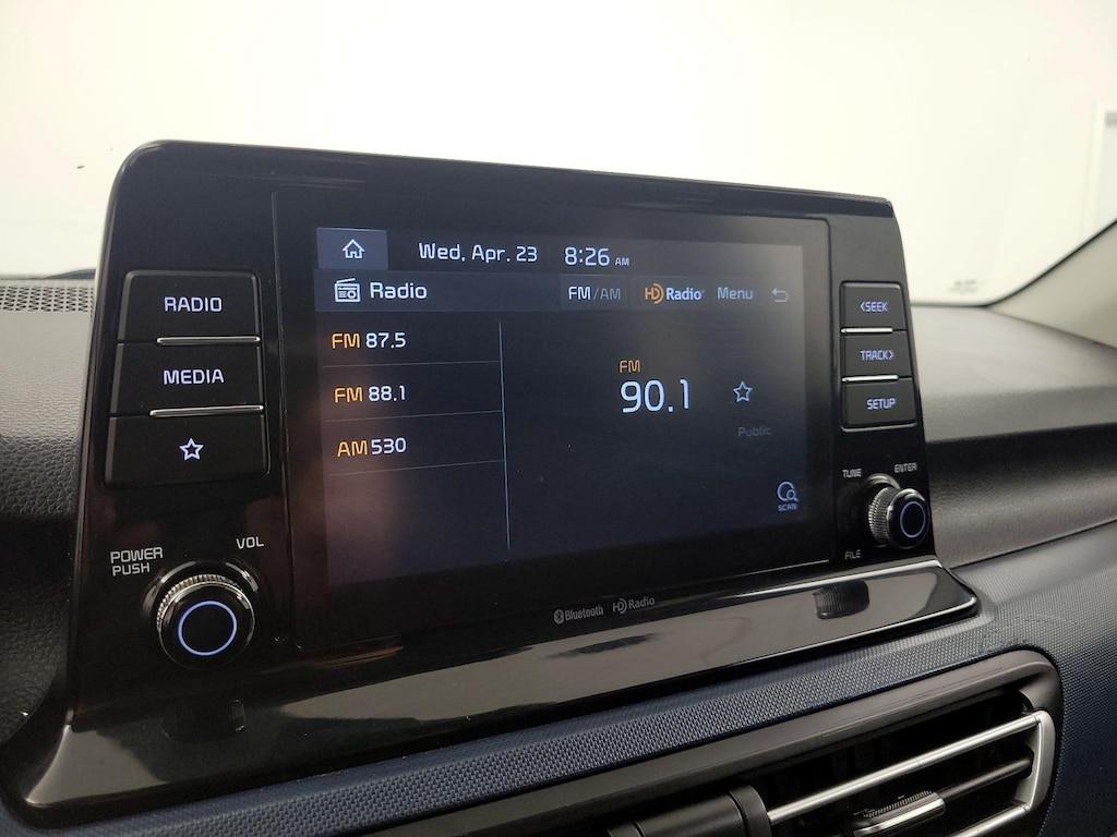 used 2021 Kia Seltos car, priced at $19,998