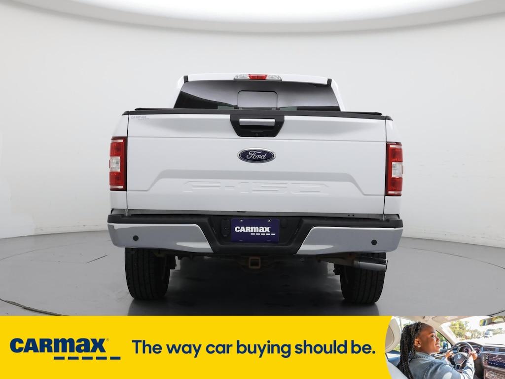 used 2018 Ford F-150 car, priced at $28,998