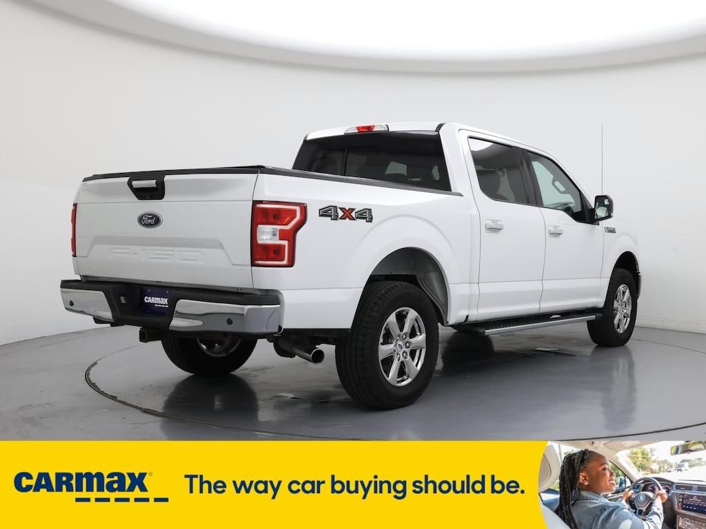used 2018 Ford F-150 car, priced at $28,998