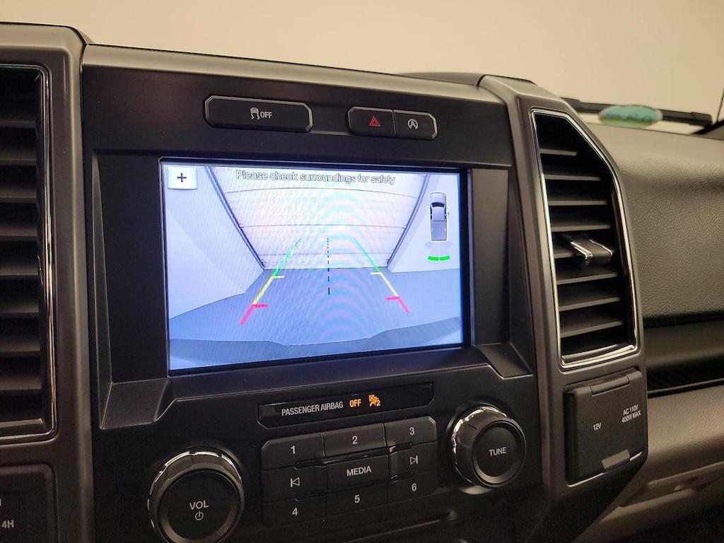 used 2018 Ford F-150 car, priced at $28,998