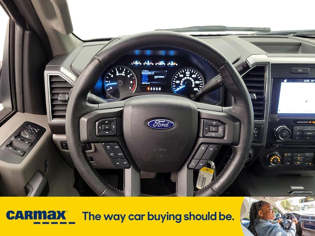 used 2018 Ford F-150 car, priced at $28,998