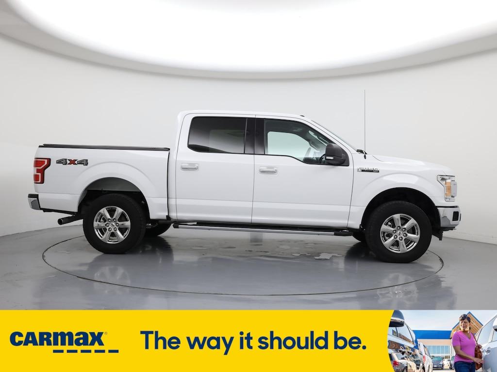 used 2018 Ford F-150 car, priced at $28,998