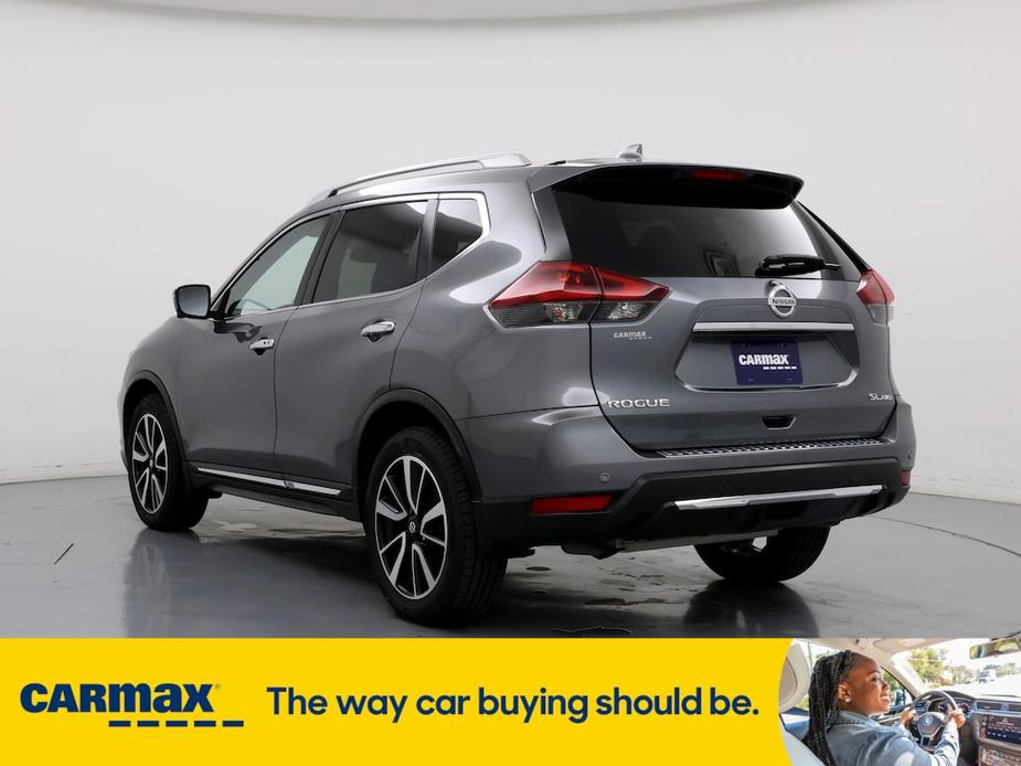 used 2020 Nissan Rogue car, priced at $24,998