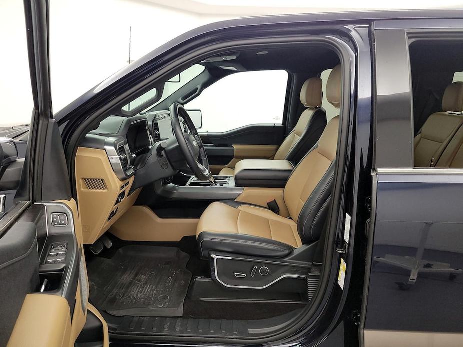 used 2022 Ford F-150 car, priced at $48,998