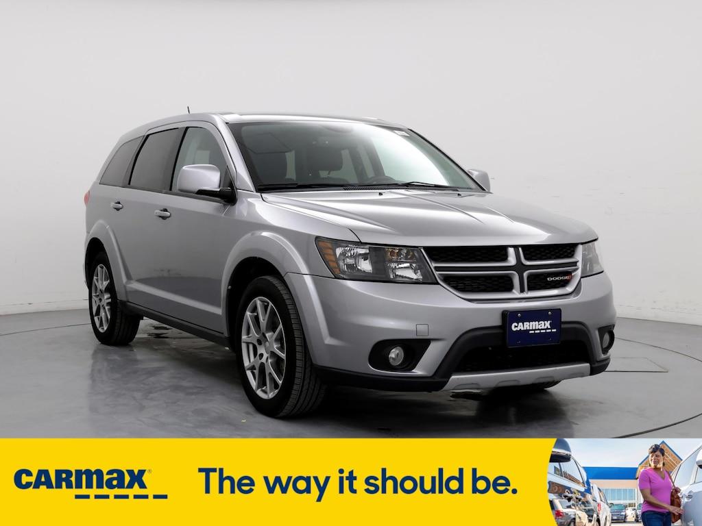 used 2017 Dodge Journey car, priced at $16,998