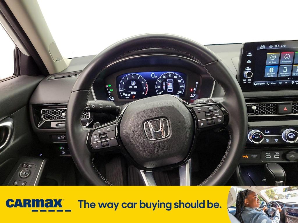 used 2023 Honda Civic car, priced at $27,998