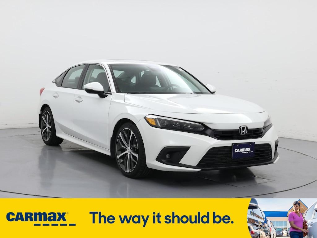 used 2023 Honda Civic car, priced at $27,998