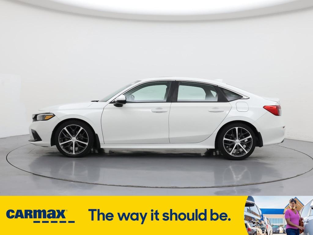 used 2023 Honda Civic car, priced at $27,998