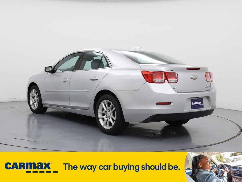 used 2016 Chevrolet Malibu Limited car, priced at $15,998