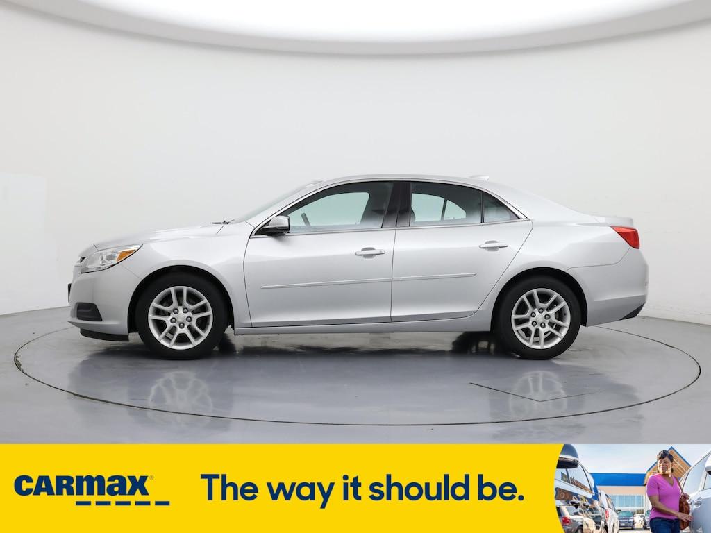 used 2016 Chevrolet Malibu Limited car, priced at $15,998