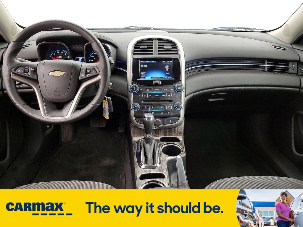used 2016 Chevrolet Malibu Limited car, priced at $15,998