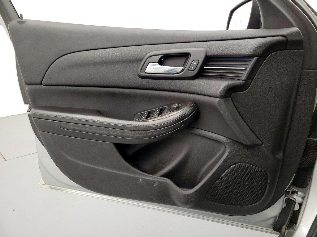 used 2016 Chevrolet Malibu Limited car, priced at $15,998