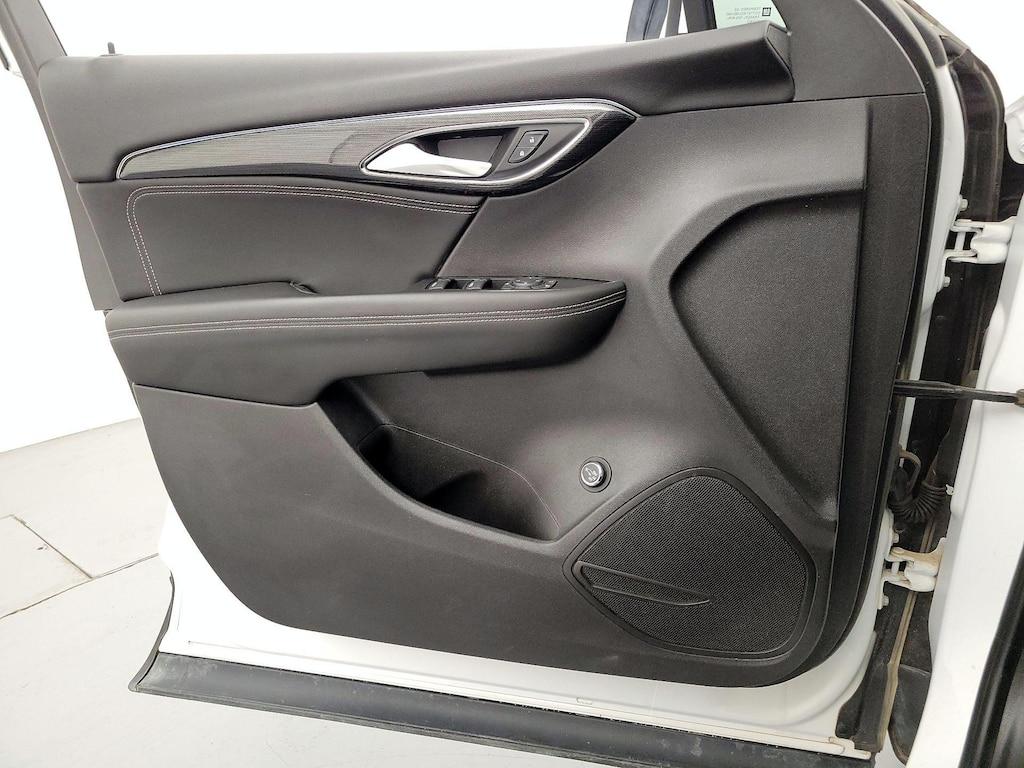 used 2023 Buick Envision car, priced at $26,998