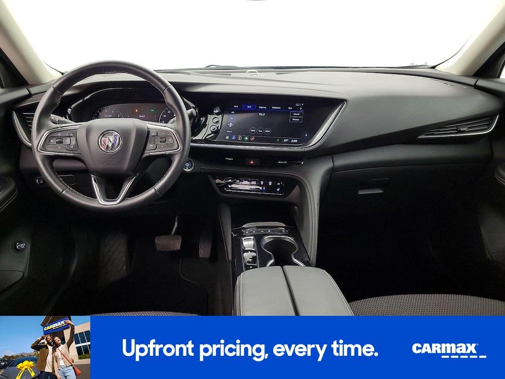 used 2023 Buick Envision car, priced at $26,998