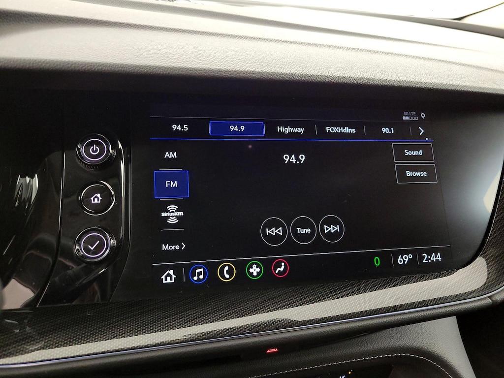 used 2023 Buick Envision car, priced at $26,998