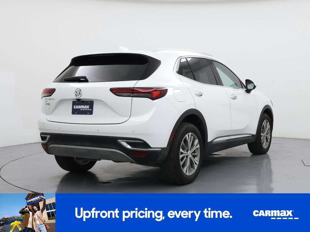 used 2023 Buick Envision car, priced at $26,998