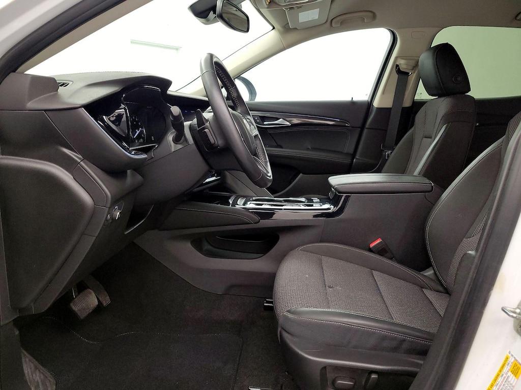 used 2023 Buick Envision car, priced at $26,998