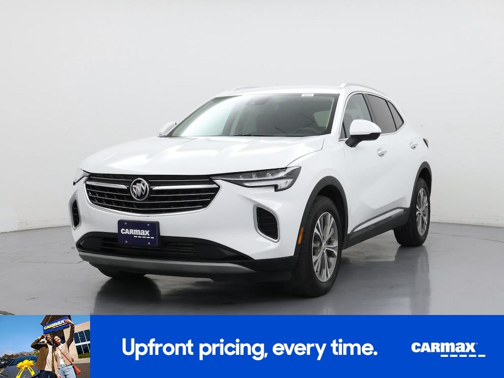 used 2023 Buick Envision car, priced at $26,998
