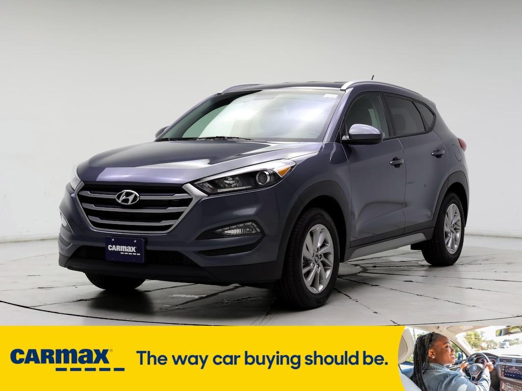 used 2017 Hyundai Tucson car, priced at $19,998