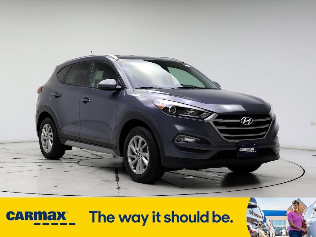 used 2017 Hyundai Tucson car, priced at $19,998