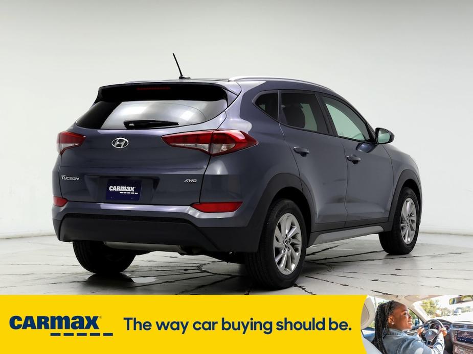 used 2017 Hyundai Tucson car, priced at $19,998