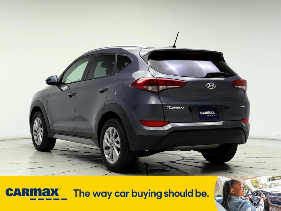 used 2017 Hyundai Tucson car, priced at $19,998