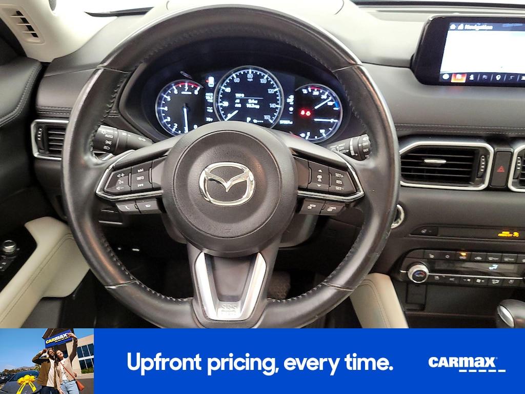 used 2019 Mazda CX-5 car, priced at $23,998