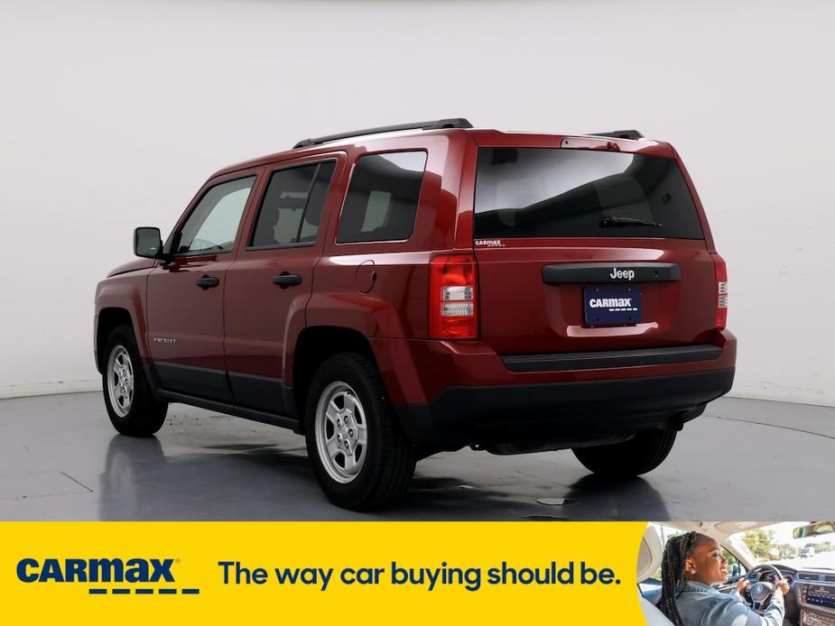 used 2014 Jeep Patriot car, priced at $13,998