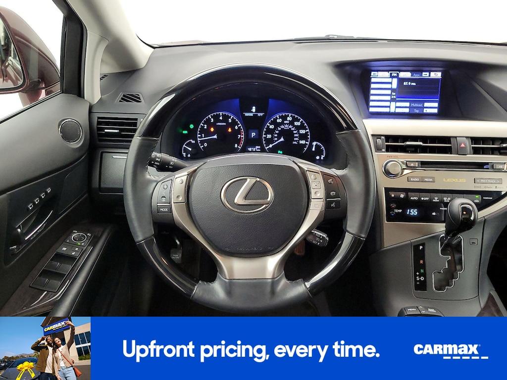 used 2014 Lexus RX 350 car, priced at $24,998