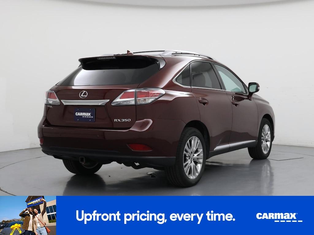 used 2014 Lexus RX 350 car, priced at $24,998