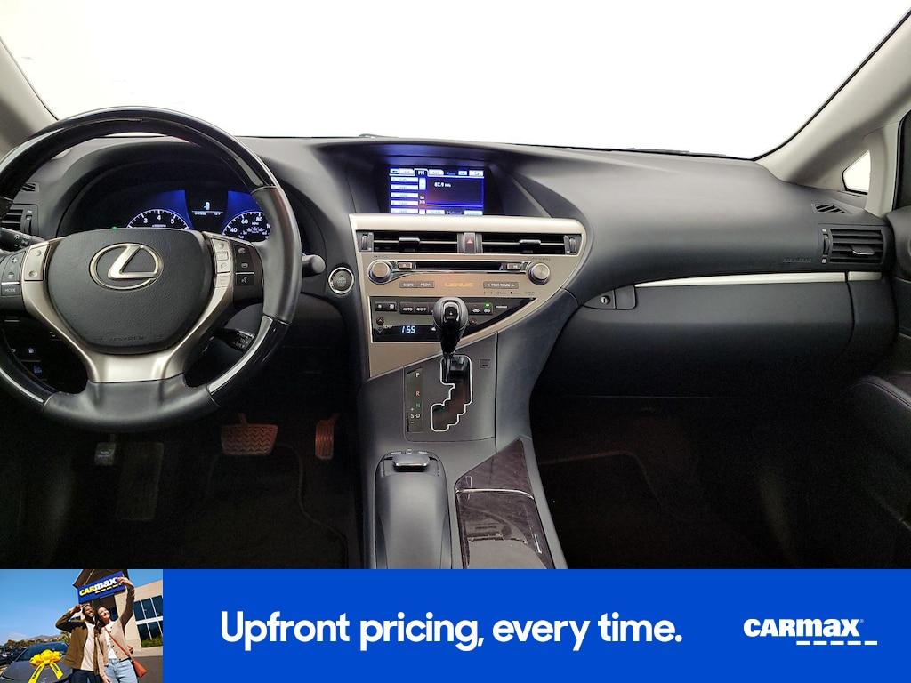 used 2014 Lexus RX 350 car, priced at $24,998