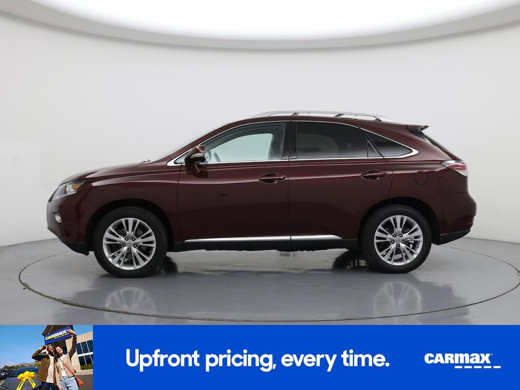 used 2014 Lexus RX 350 car, priced at $24,998