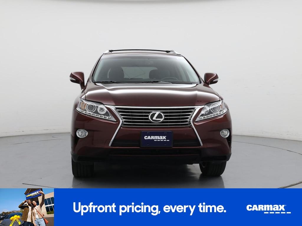 used 2014 Lexus RX 350 car, priced at $24,998