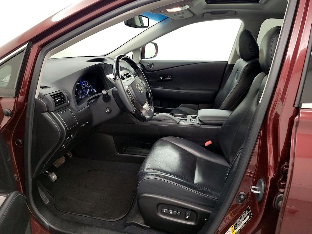 used 2014 Lexus RX 350 car, priced at $24,998