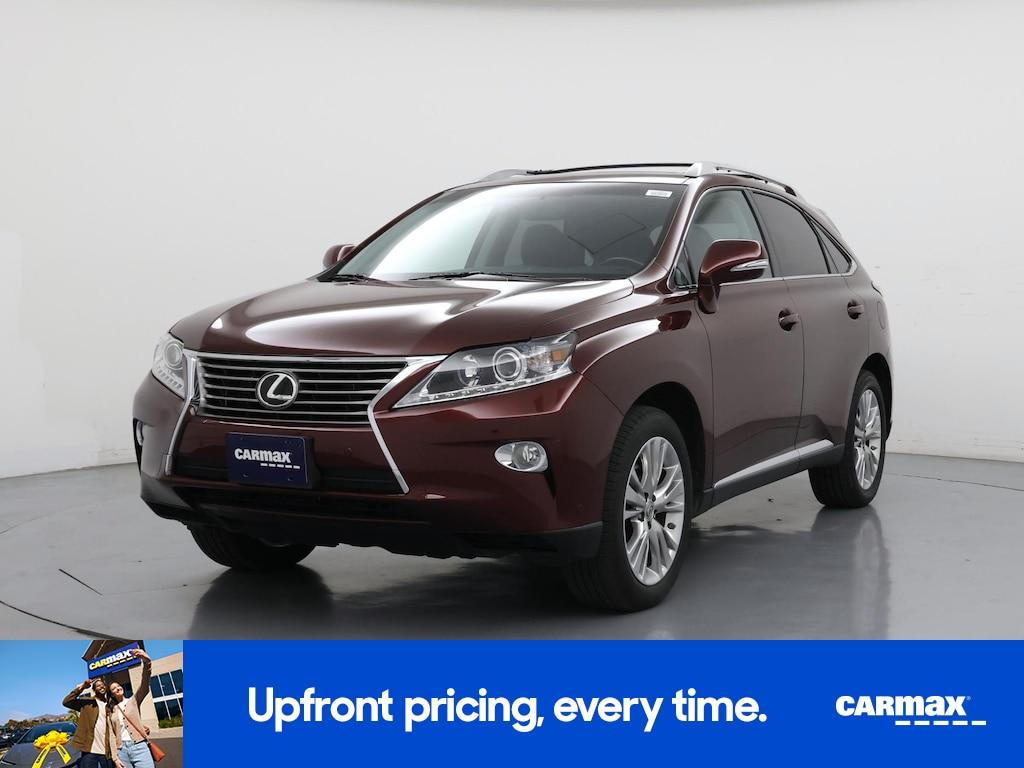 used 2014 Lexus RX 350 car, priced at $24,998