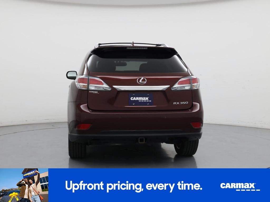 used 2014 Lexus RX 350 car, priced at $24,998