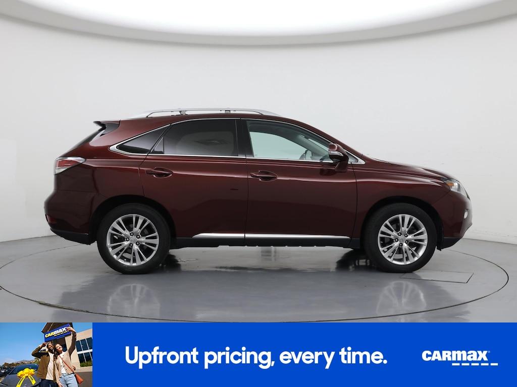 used 2014 Lexus RX 350 car, priced at $24,998