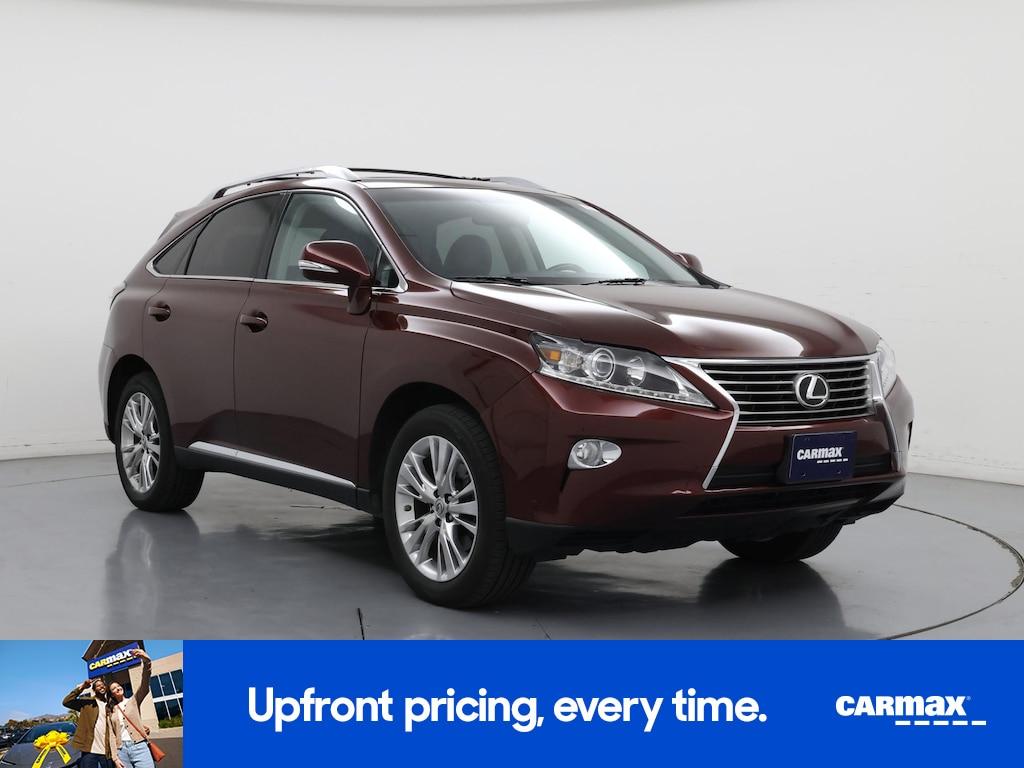 used 2014 Lexus RX 350 car, priced at $24,998