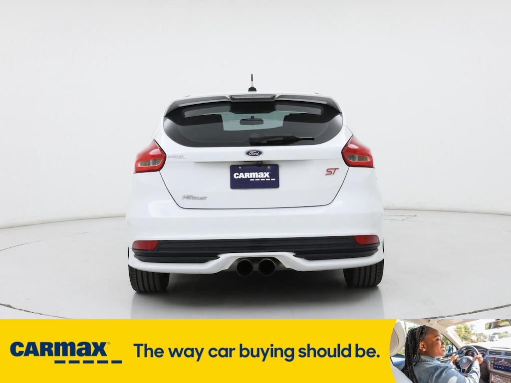 used 2016 Ford Focus car, priced at $15,998