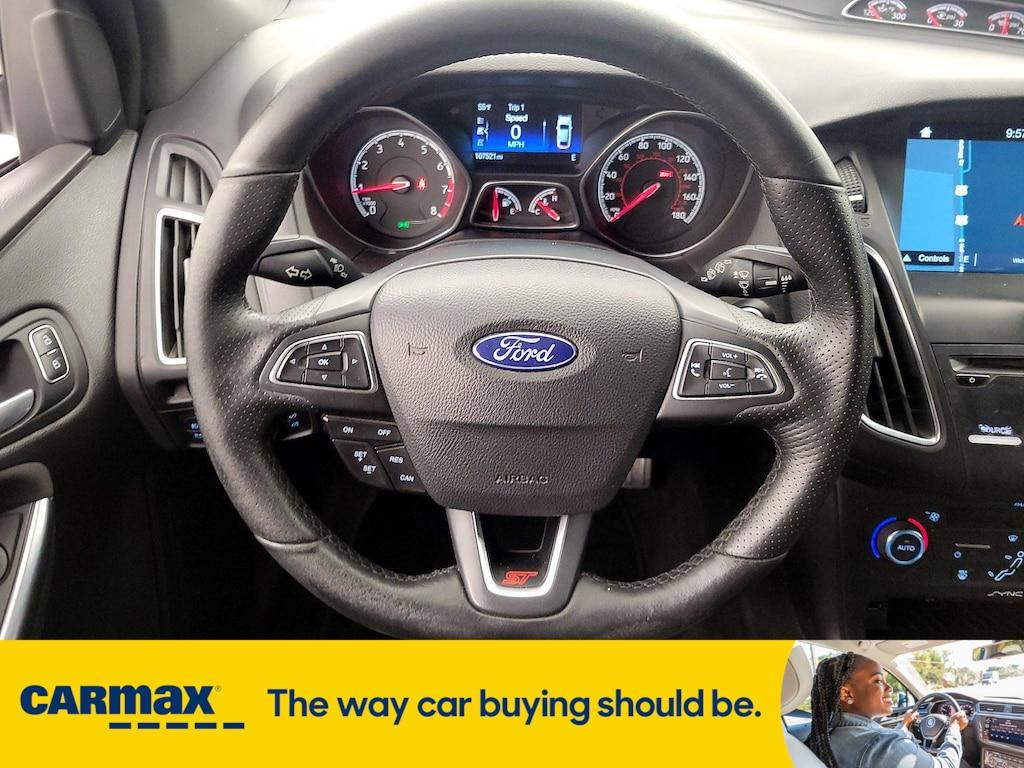 used 2016 Ford Focus car, priced at $15,998