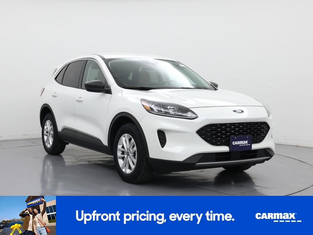used 2022 Ford Escape car, priced at $21,998