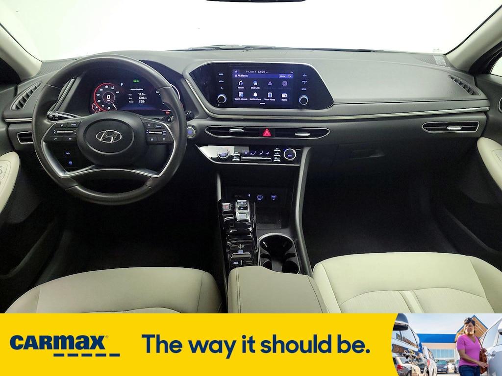 used 2022 Hyundai Sonata car, priced at $22,998