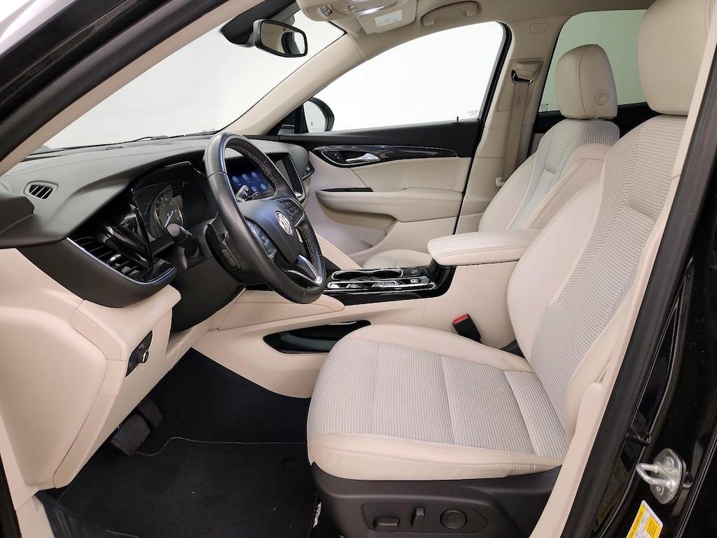 used 2021 Buick Envision car, priced at $20,998