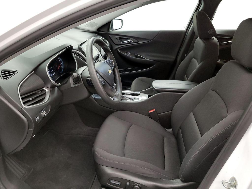 used 2022 Chevrolet Malibu car, priced at $18,998